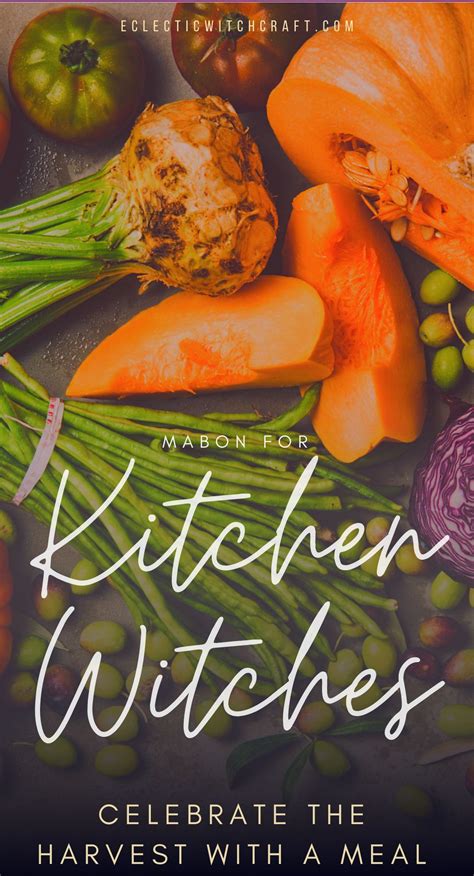 Witchy Wisdom: Harnessing Your Intuition in the Kitchen